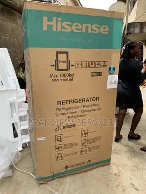 Top Quality Hisense 87ws--634l Fridge With Advance Cooling