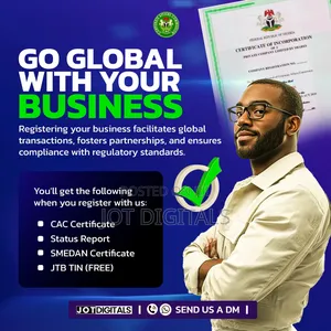Register Your Business Name | Cac Registration Expert