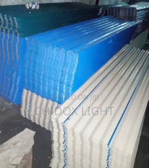 High Quality Aluzinc in All Colors and Bundle Oven Baked