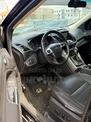 Ford Escape 2013 Black