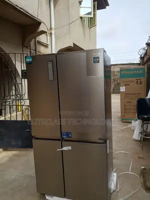 Brand New 634 Litres Side by Side Refrigerator (Rs-87ws)