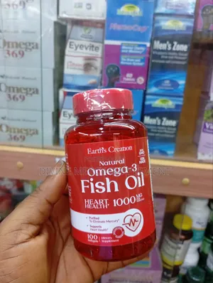 Omega3 Fish Oil