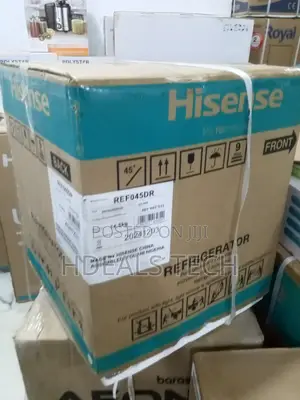 Hisense Ref045dr 44l Fridge – Ideal for Dorms Bedrooms