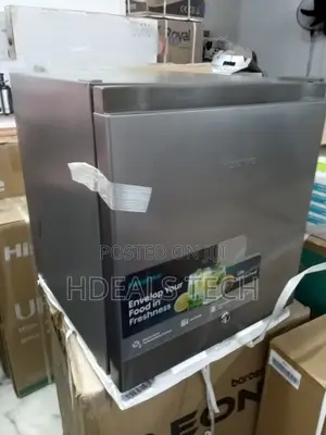 Hisense Ref045dr Compact Refrigerator – 44l, Low Noise