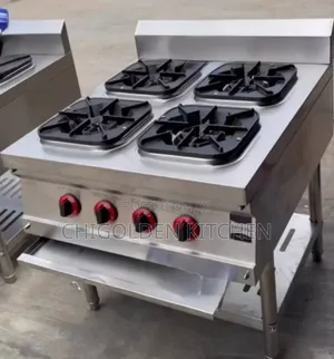 Industrial Gas Stove