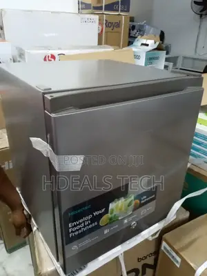 Hisense Ref045dr Mini Refrigerator 44l – Sleek Durable