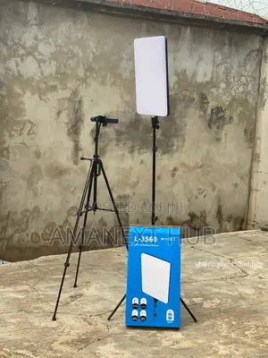 Led 3560+5 Tripod Stand