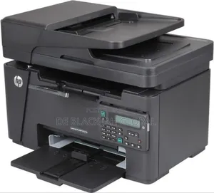 Hp Laserjet Pro M127n Laser Multifunction Printer Ce538a