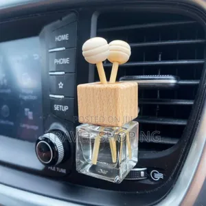 Car Diffuser - Refillable Reed Diffuser