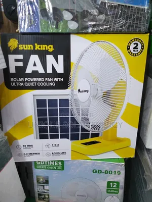 Sinking Table/Wall Fan