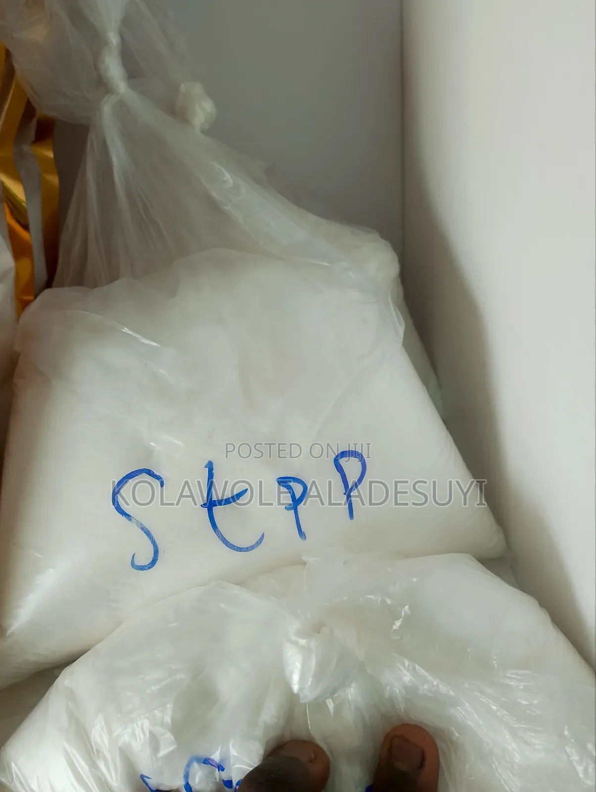STTP Powder