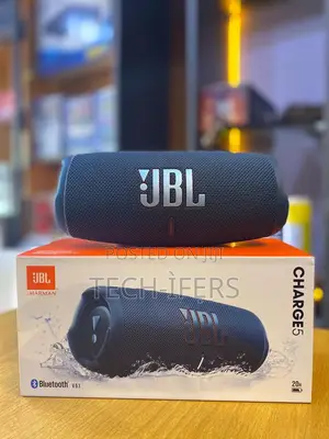 ☆ Jbl Charge 5