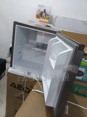 Hisense Compact 44l Fridge for Under Counter Use