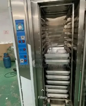 16 Trays Convention Oven