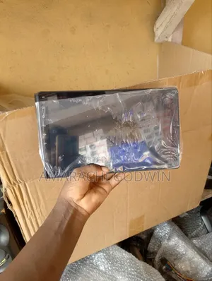 Mazda Cx-9 Andriof Navigation Screen