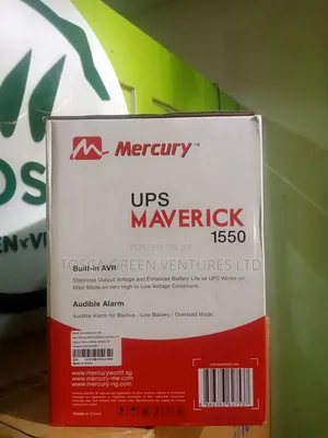 Mercury Up 1.550va
