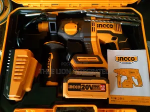 20volt Power Drill Machine