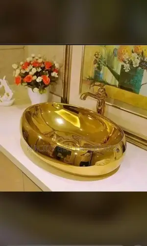 Gold Basin and Gold Mixer