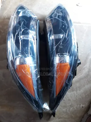 Headlamp for Kia Sportage 2012.
