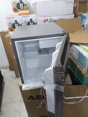 Hisense Compact Refrigerator 44l – Ideal for Any Room