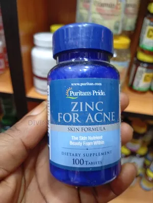 Zinc for Acne