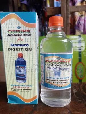 Osisine Anti_ Poison Water Herbal Mixture