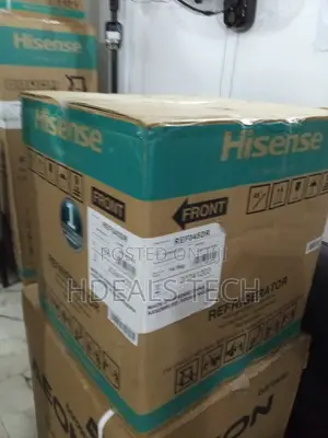 Hisense Ref045dr Mini Fridge 44l – Energy Star Rated