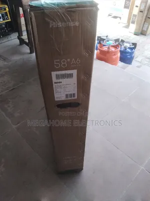 Hisense Smart Tv 58