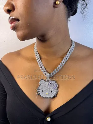 Baby Ice Diamond Necklace