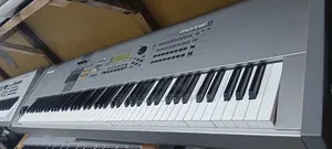 Uk Used Yamaha Motif8