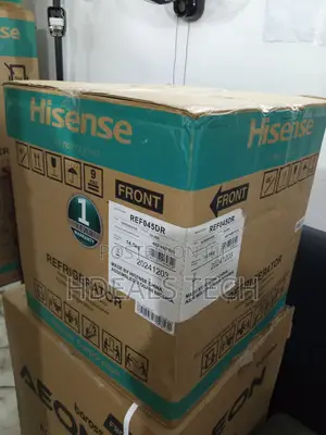 Hisense Compact 44l Fridge for Apartments Dorms