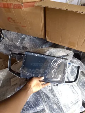 Pilot 2016 Andriod Navigation Screen
