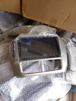 Honda Pilot 2006 Andriod Screen