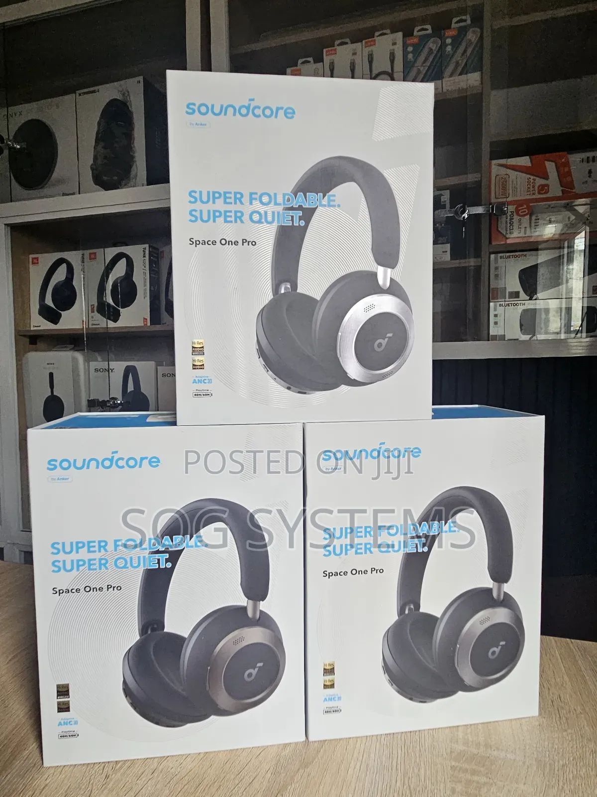 Space One Pro