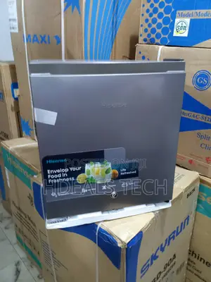 Buy Hisense 44l Compact Refrigerator Ref045dr Online