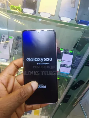 Samsung Galaxy S20 128 GB Pink