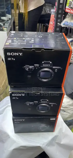 Sony A73 Mirrorless Video Camera