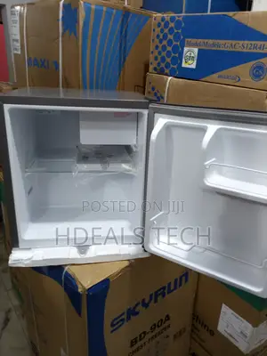 Hisense Ref045dr -44l Mini Fridge With Adjustable Thermostat