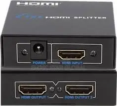Hdmi 2 Port Splitter