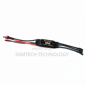 Esc 40a Motor Speed Controller