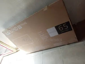 65inches Lg Smart Freamless Tv
