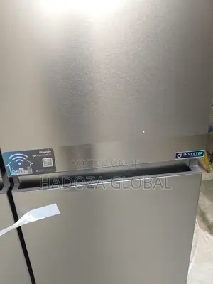 Hisense Refrigerator 634 Litres Side-by-side