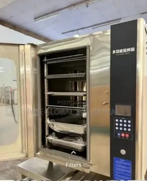 Convention Oven