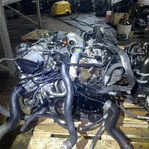 3.0l Om642 V6 Diesel Engine Mercedes Benz Gls 350d 2012 2018