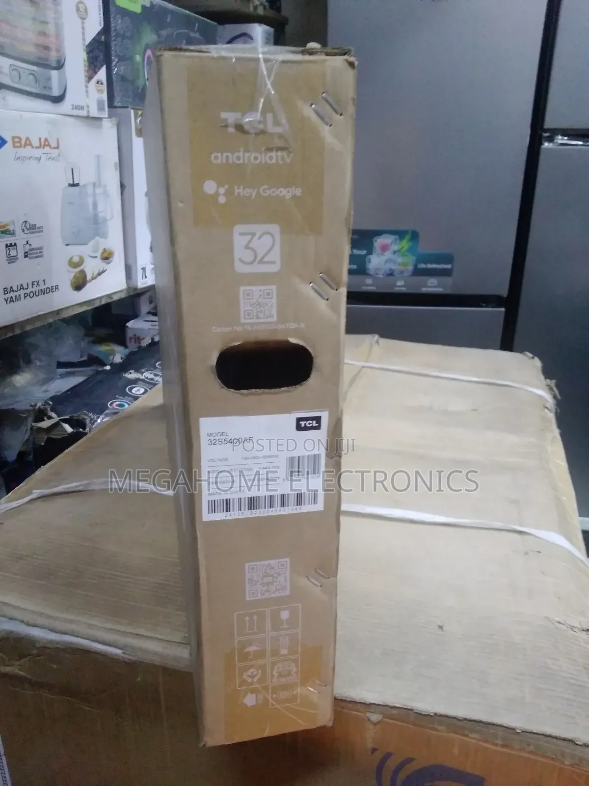 TCL Android Tv 32