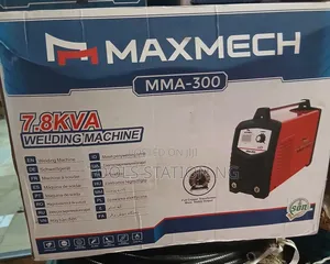 Welding Machine Mma300a, 7.8kve
