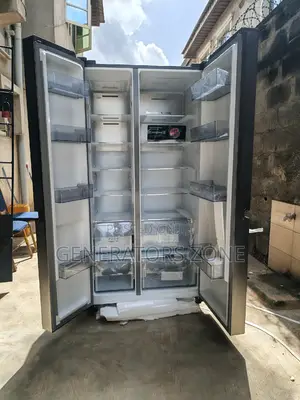 87ws Hisense Fridge--634l Capacity