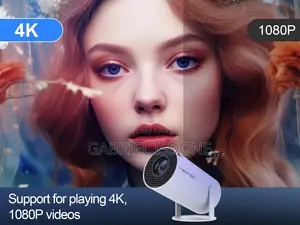 Magcubic Smart Projector Hy300 Decoding Supports
