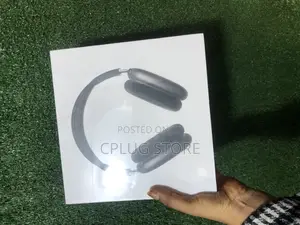 Apple Airpod Max 2nd Gen(Usb C)Wireless Overear Headphones