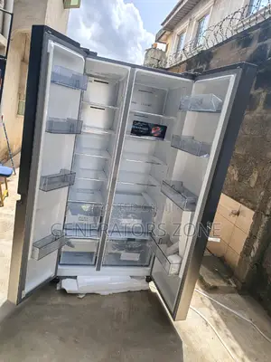 634l Hisense 87ws--Big Space, Smart Cooling